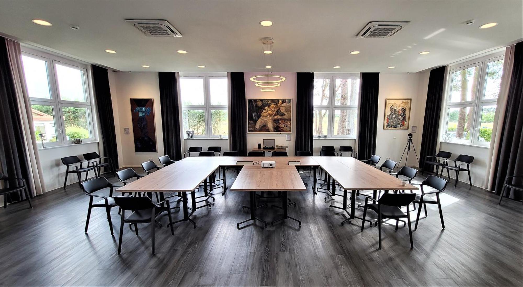 Privat & Boutique Hotel Plauer See Fuenfseen Экстерьер фото