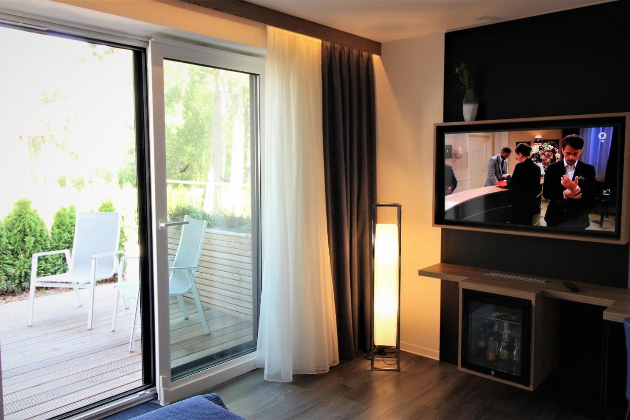 Privat & Boutique Hotel Plauer See Fuenfseen Экстерьер фото