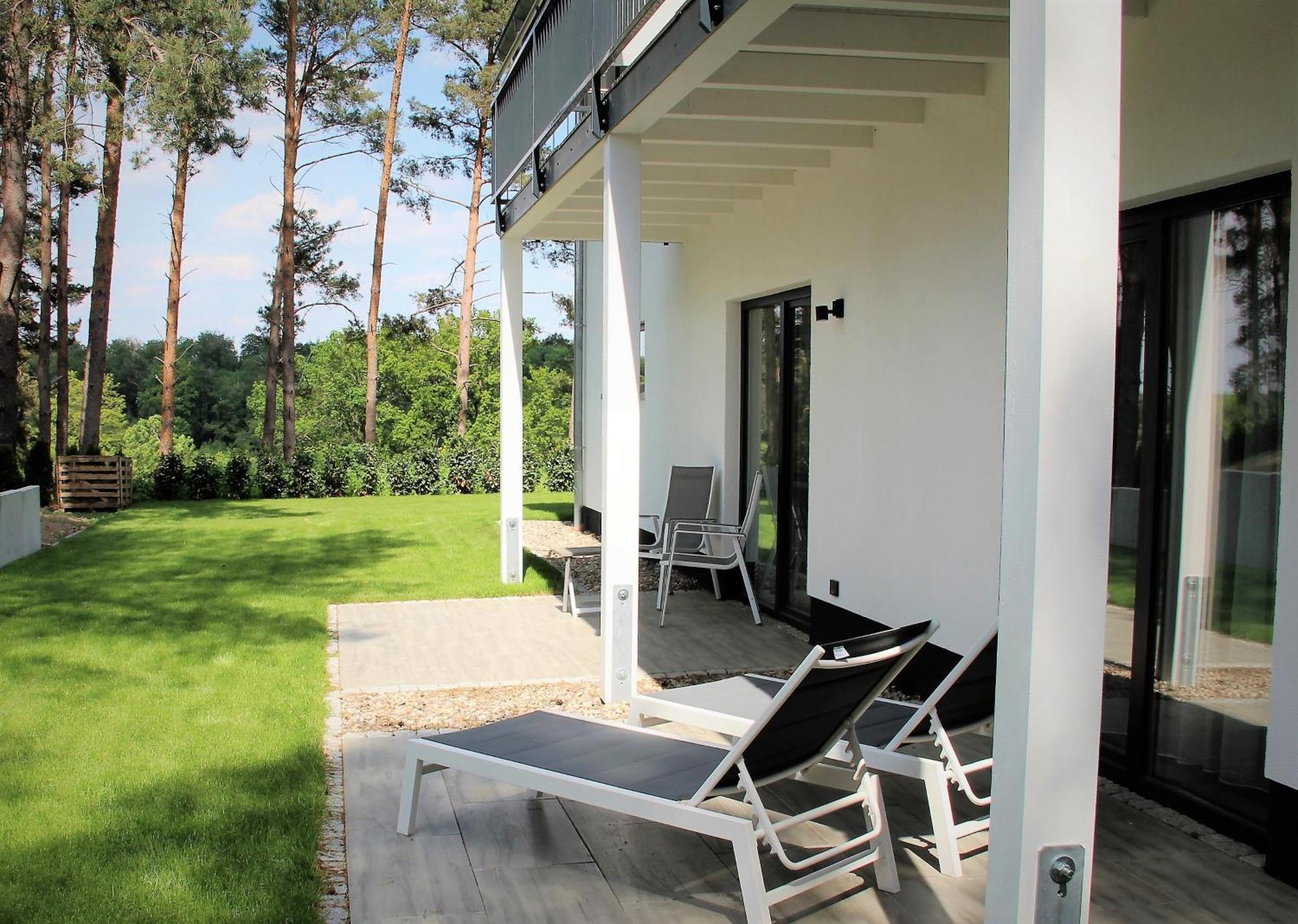 Privat & Boutique Hotel Plauer See Fuenfseen Экстерьер фото