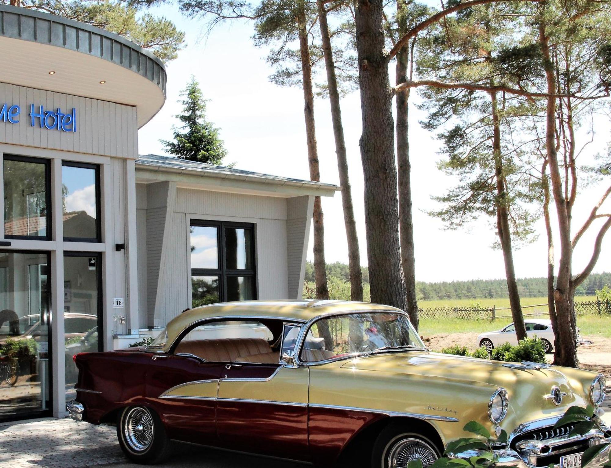 Privat & Boutique Hotel Plauer See Fuenfseen Экстерьер фото