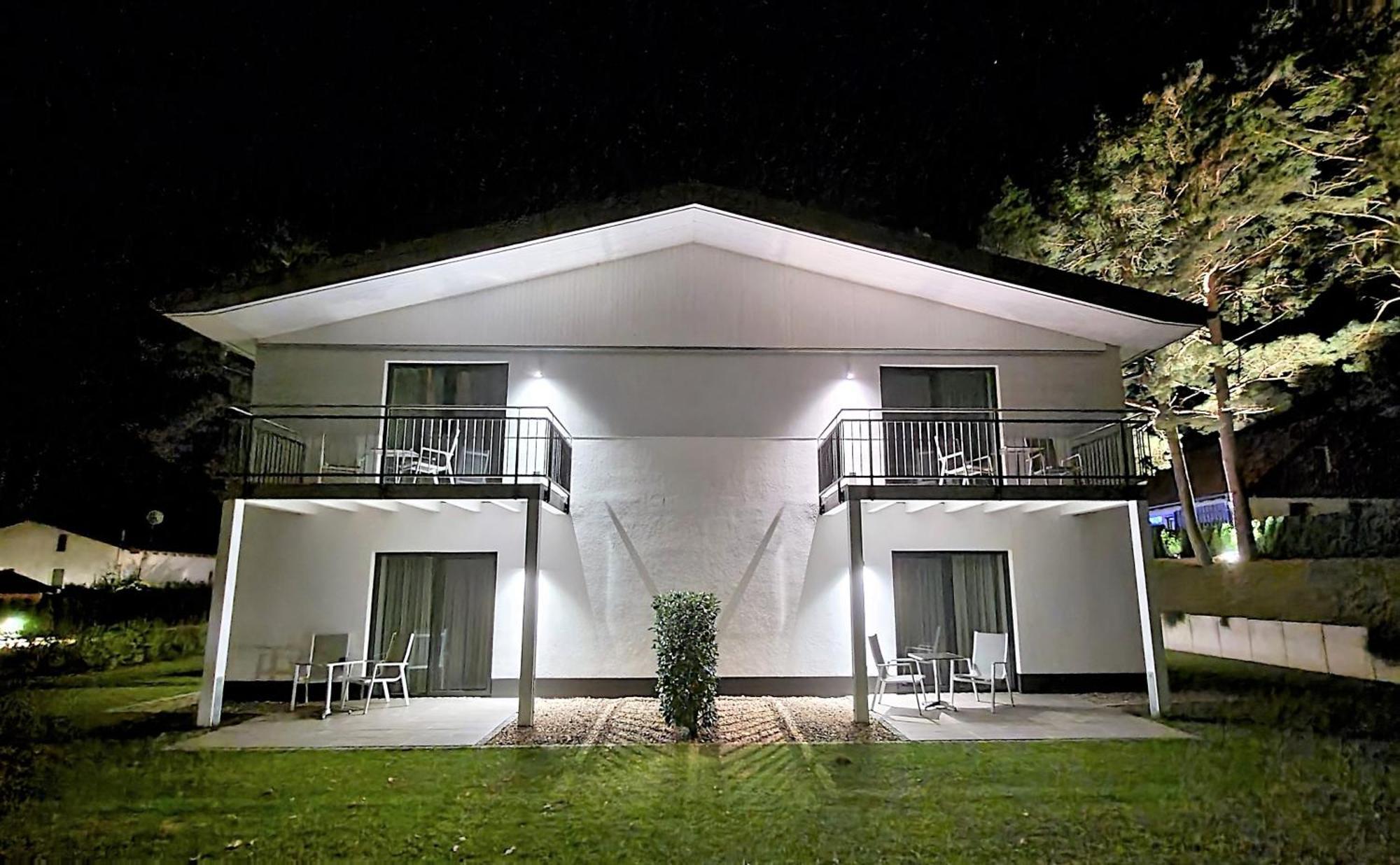 Privat & Boutique Hotel Plauer See Fuenfseen Экстерьер фото
