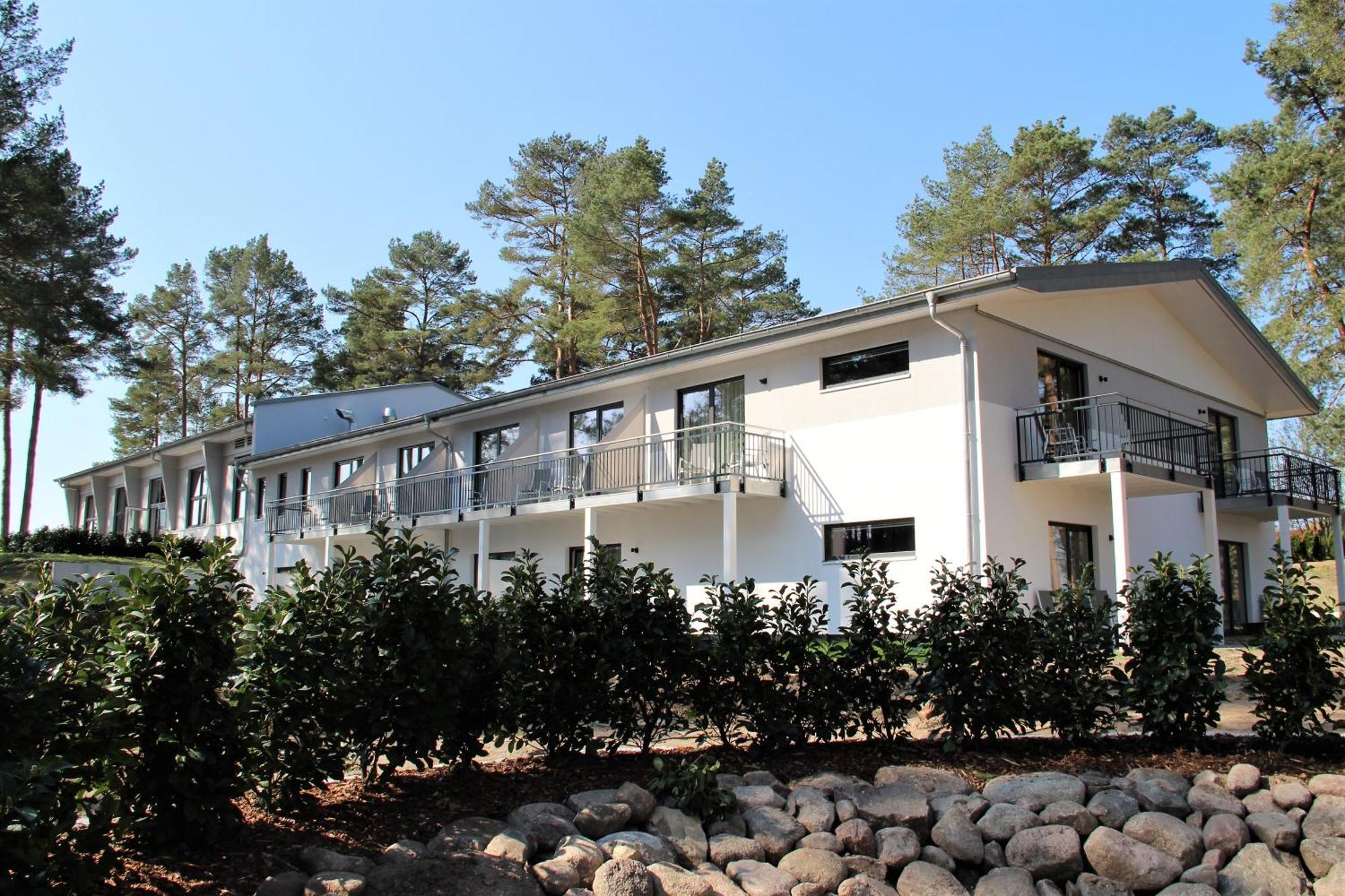 Privat & Boutique Hotel Plauer See Fuenfseen Экстерьер фото