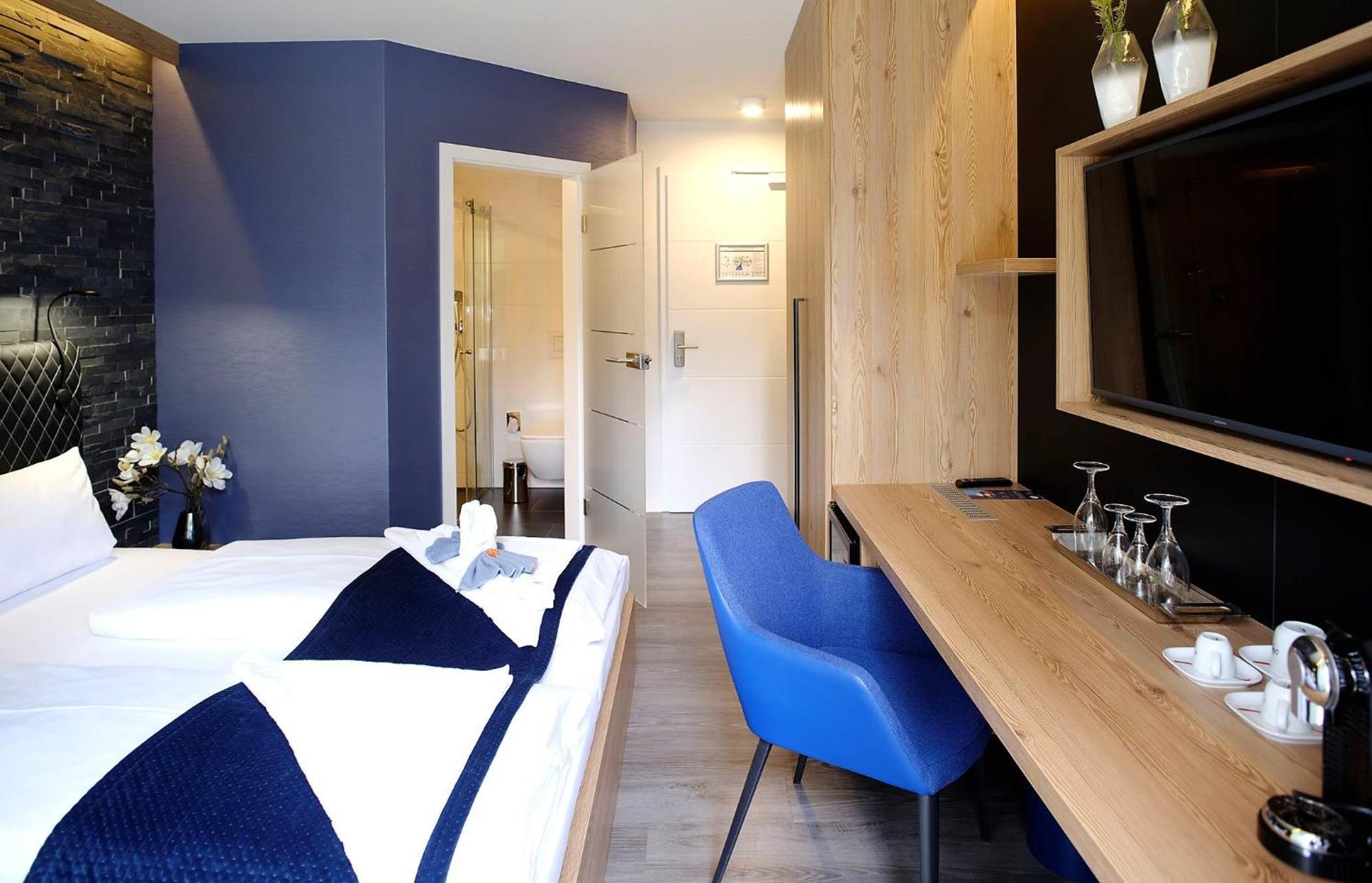 Privat & Boutique Hotel Plauer See Fuenfseen Экстерьер фото
