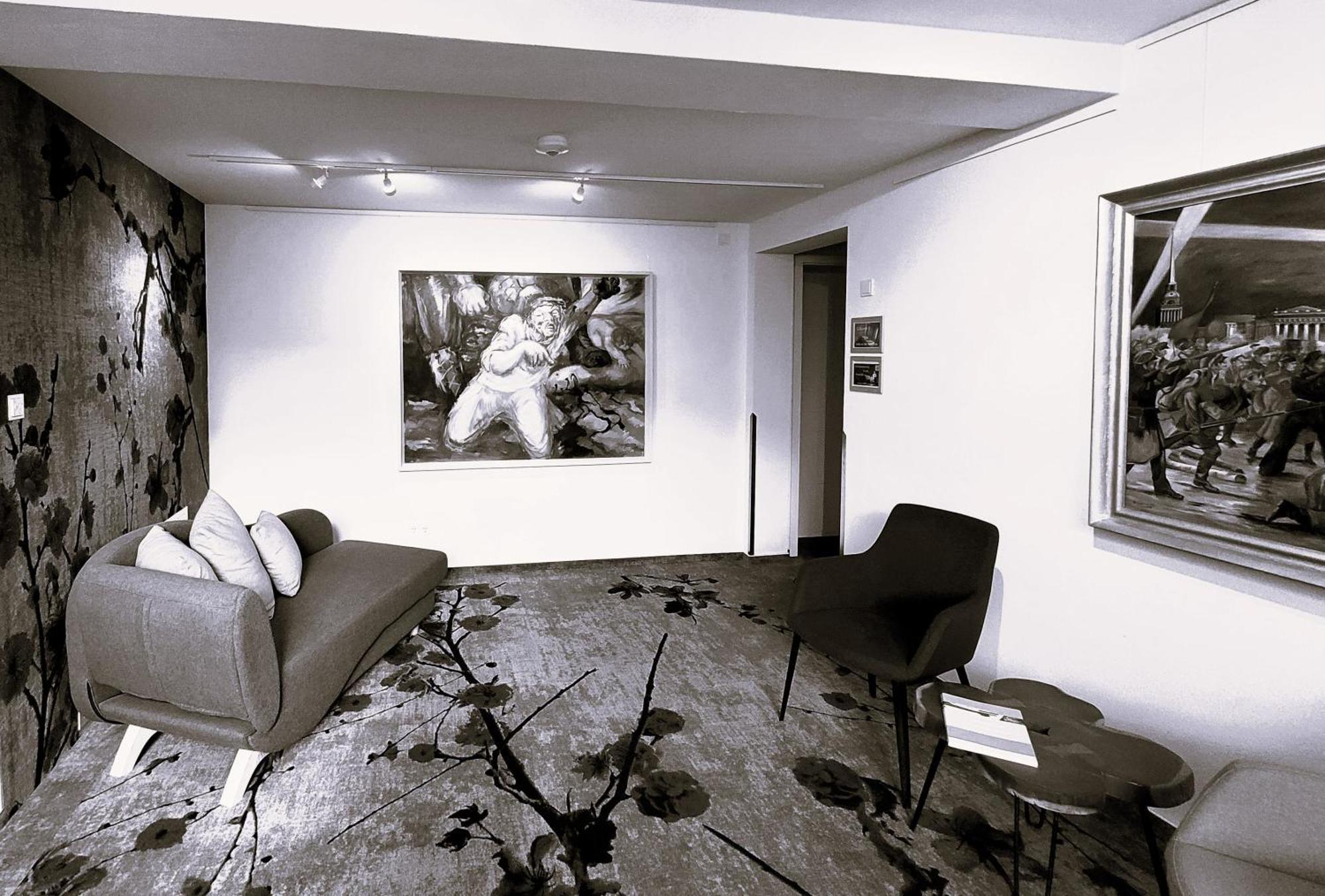 Privat & Boutique Hotel Plauer See Fuenfseen Экстерьер фото