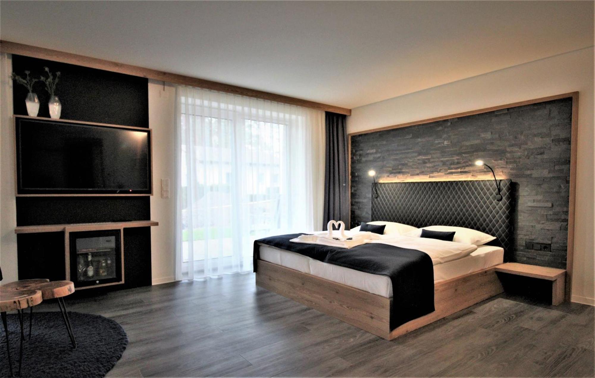 Privat & Boutique Hotel Plauer See Fuenfseen Экстерьер фото